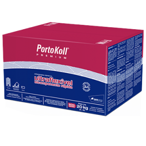 Parex Portokoll Premium Argamassa Ultraflexivel Bicomp. Rapid AC-III