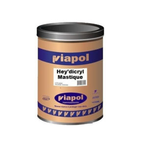 Viapol Hey’Dicryl Mastique Branco BA 18 kg