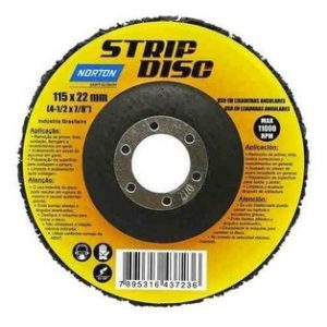 Norton Strip Disc 115×22