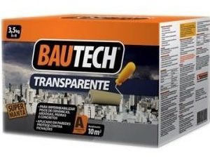 Bautech Transparente CX 3,5 kg