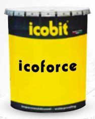 Icobit Icoforce Cinza 5 kg