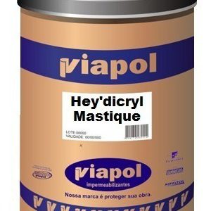 Viapol Hey’Dicryl Mastique Concreto BA 18 kg