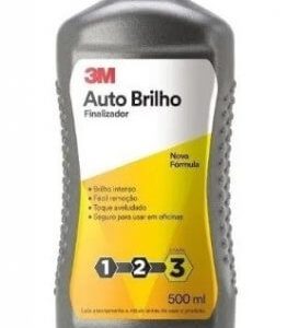 Auto Brilho 3M 500ml