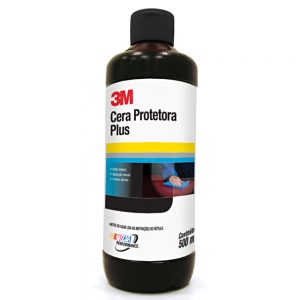 3M Cera Protetora Plus 500 ml