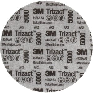 3M Disco Trizact 5000