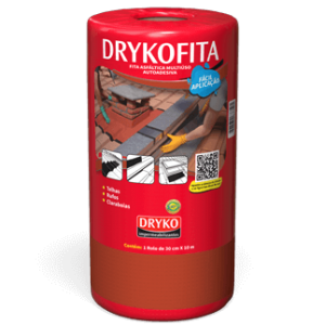 Dryko Drykofita Terracota 30 cm x 10 m