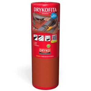 Dryko Drykofita Terracota 45 cm x 10 m