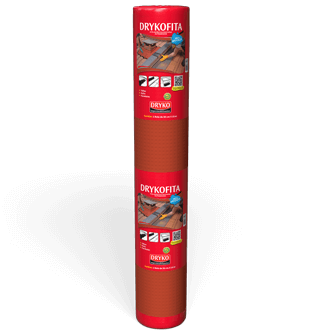 Dryko Drykofita Terracota 90 cm x 10 m