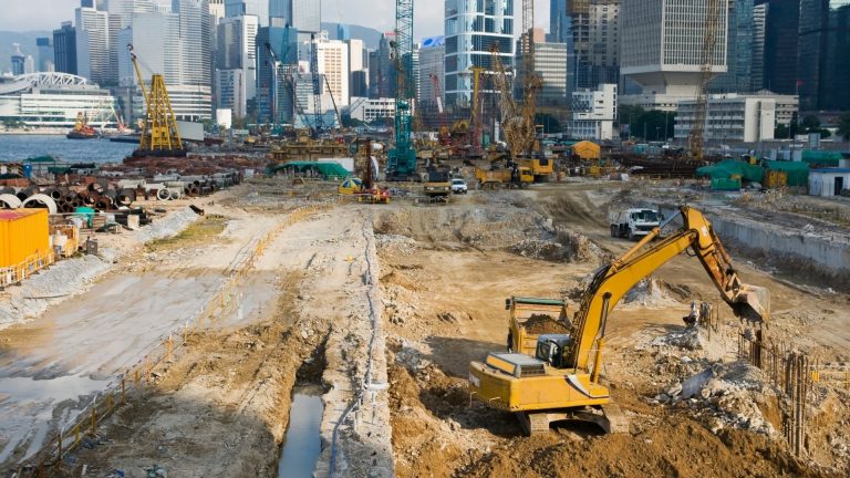 Canteiro de obras: tipos, características e dicas de organização