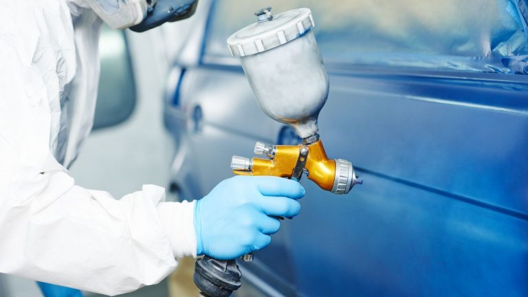 Pintura de carro: tudo o que você precisa saber sobre esse assunto! 