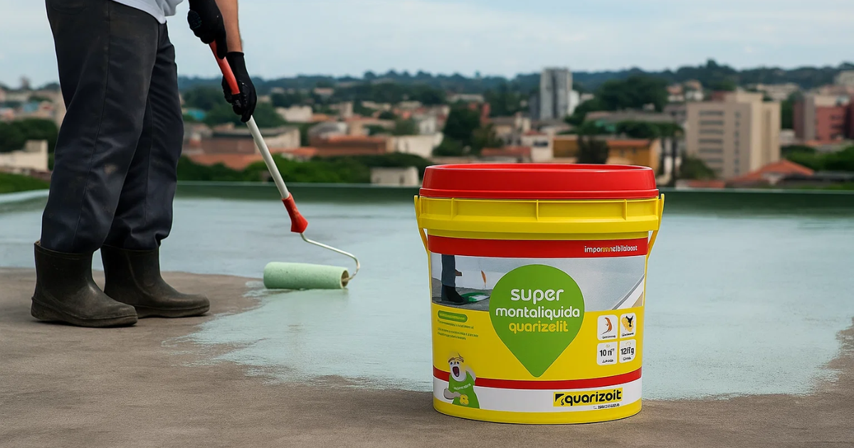 Leia mais sobre o artigo Manta para telhado: proteção eficiente e duradoura para sua cobertura