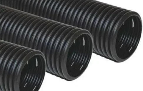  Kanadren Tubo Dreno 4" (110MM rolo com 50M) - KANAFLEX