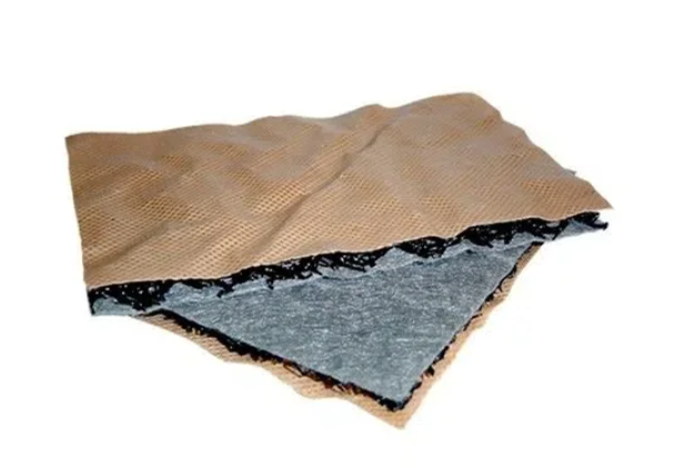 Geocomposto drenante MacDrain FP 2L 20.2 Maccaferri para drenagem de subsolos, cortinas de contenção e pisos industriais