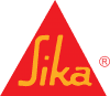 Logo Sika - Comercial Carvalho